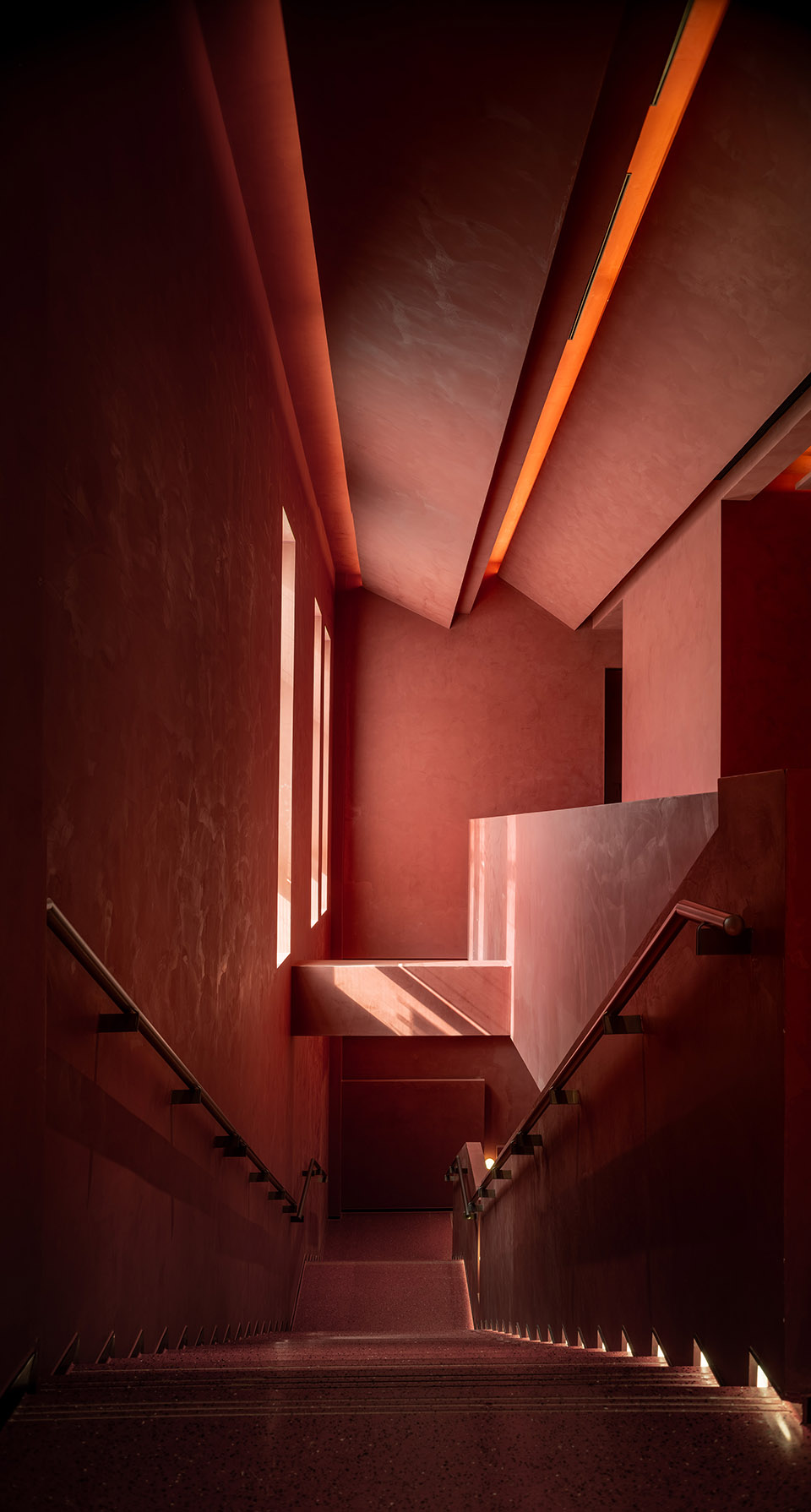 shang lijing era rest restaurant by studio langhe
