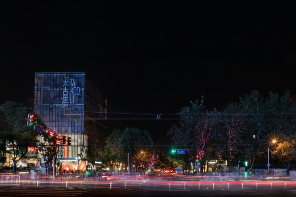 Picturesque Landscape Comprehensive Environmental Renewal Design of Sanlitun Road in Beijing by DIMU Design CAFA A Urban Art Innovation C...