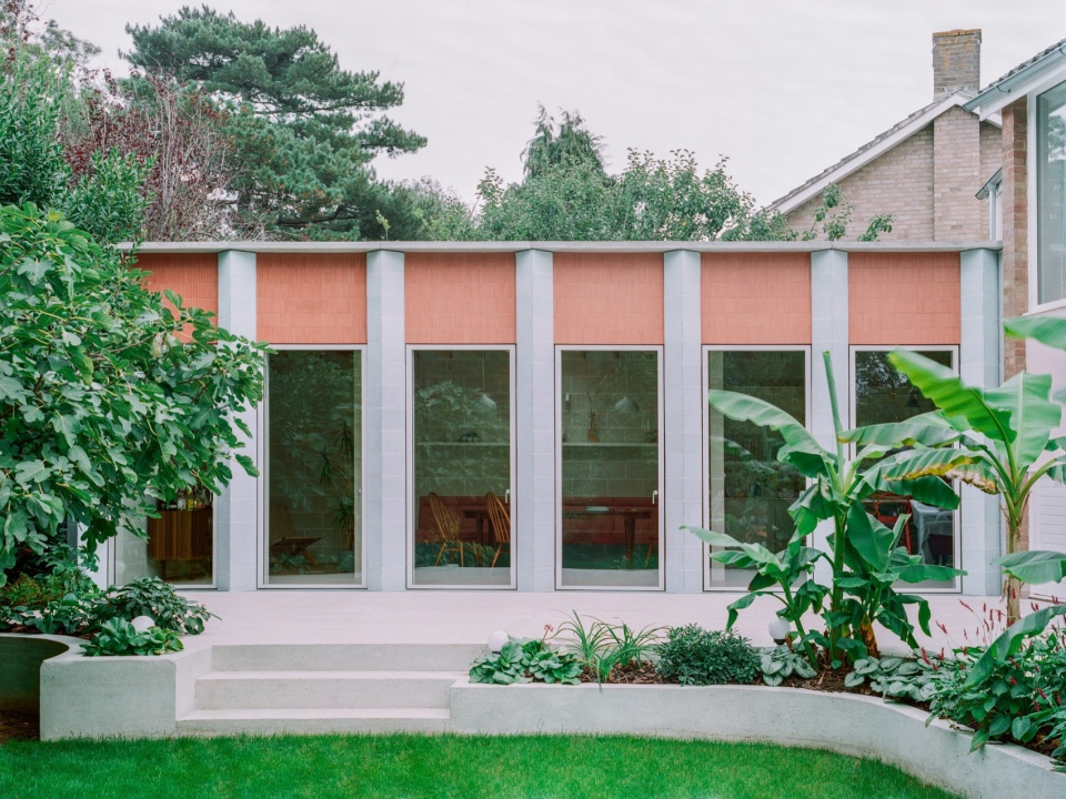 Triangle House Artefact