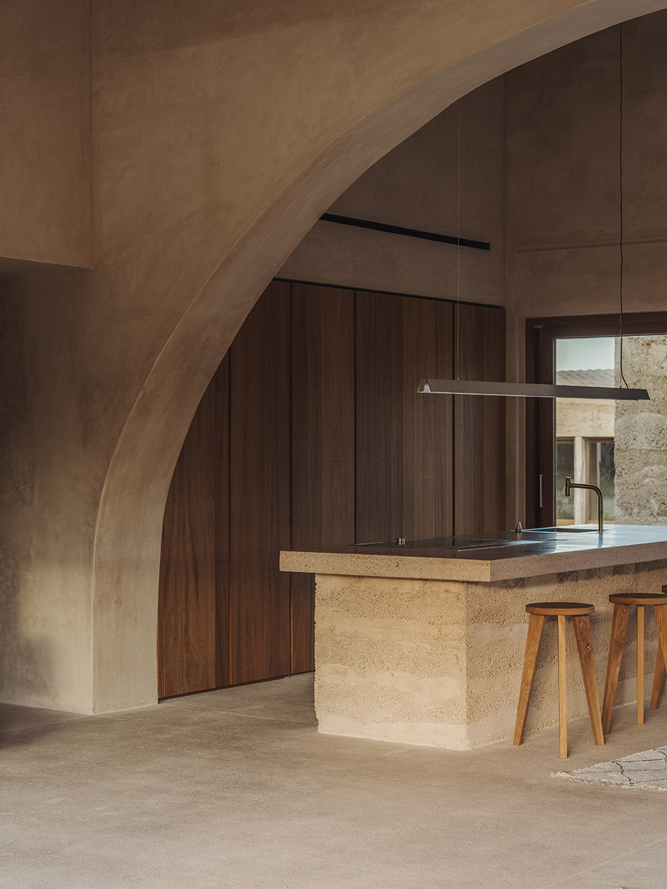 ca na pau by munarq architects