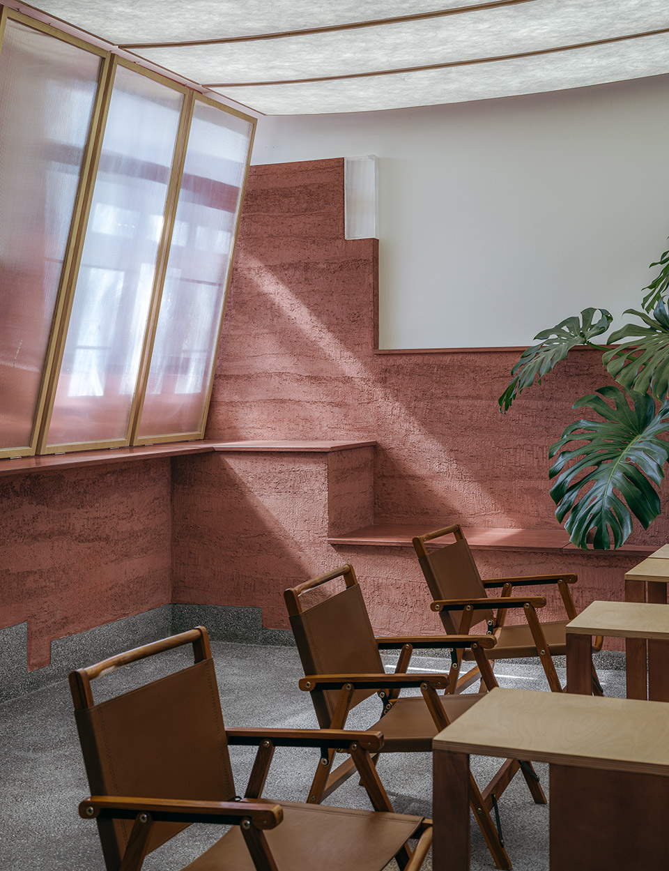 zisheng yuyao tea house by jiejie studio