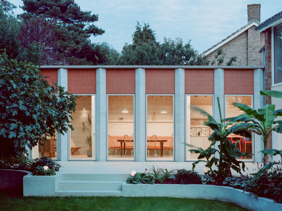 Triangle House Artefact