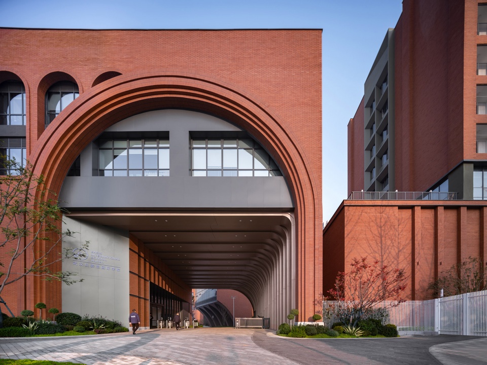 basis international school wuhan by