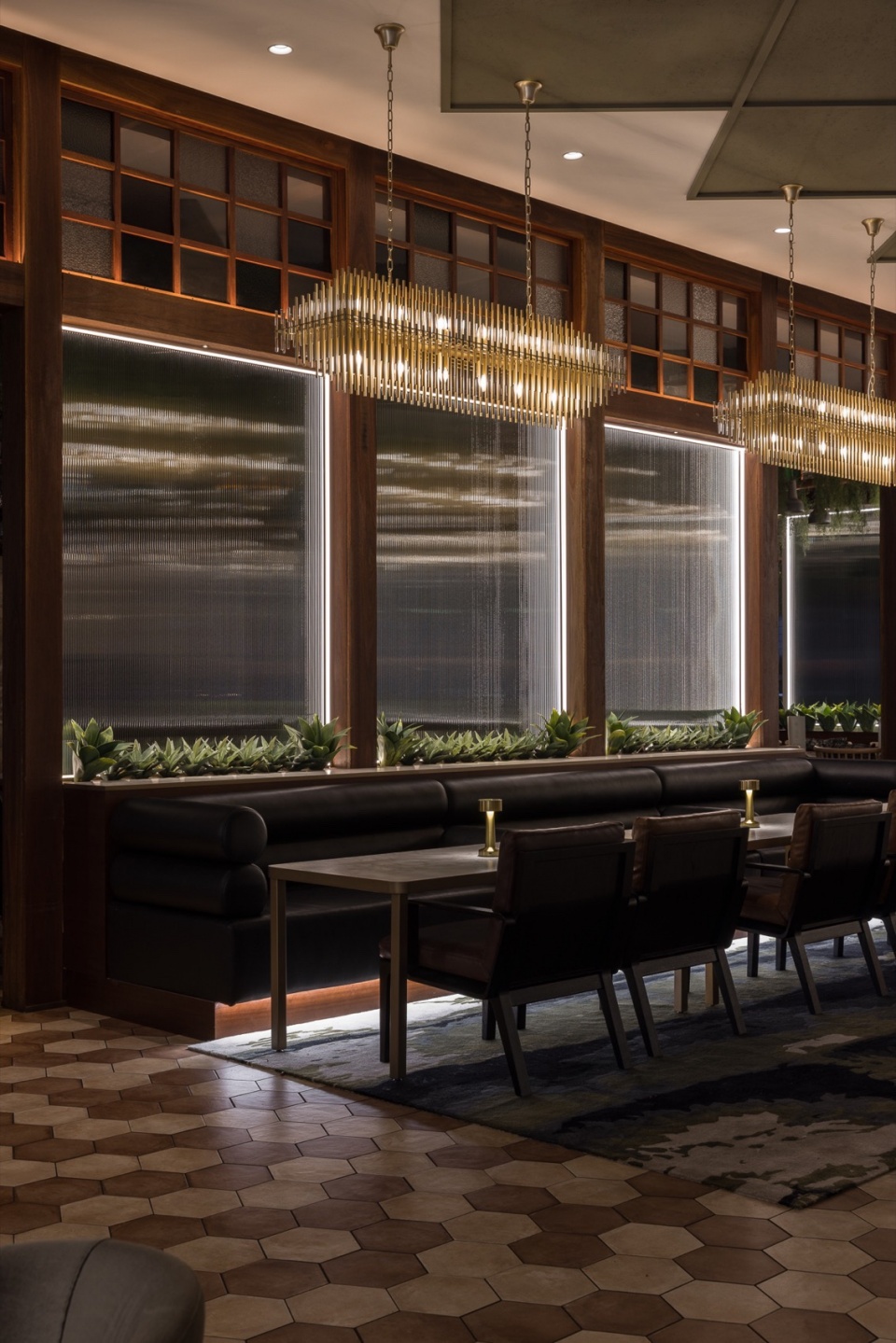 cocktail lounge by xo