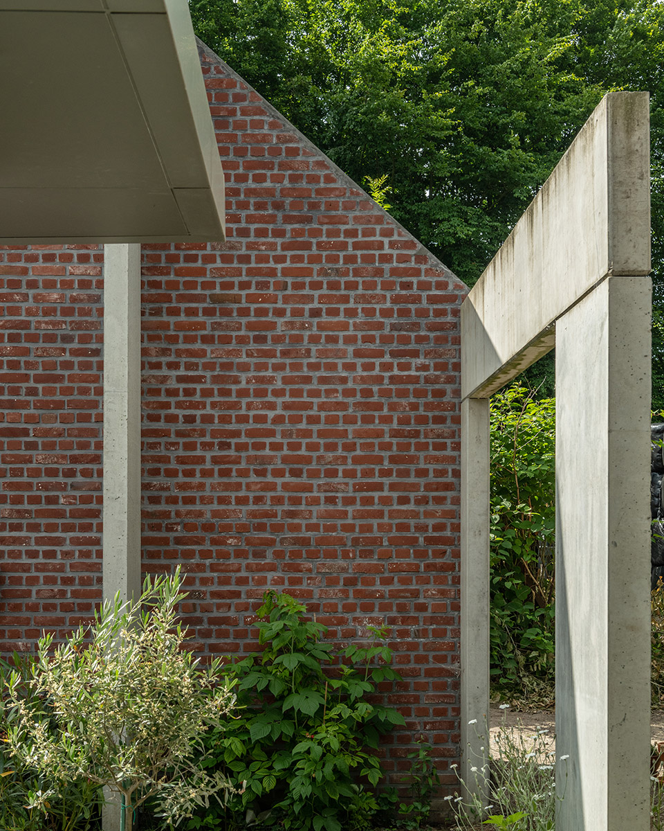 oud en nieuw by objekt architecten