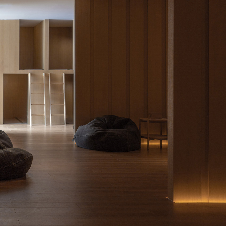 shenzhen tenz spa by objectender