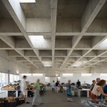 步行市场，法国 / LOFTSPACE e TIAGO SOUSA