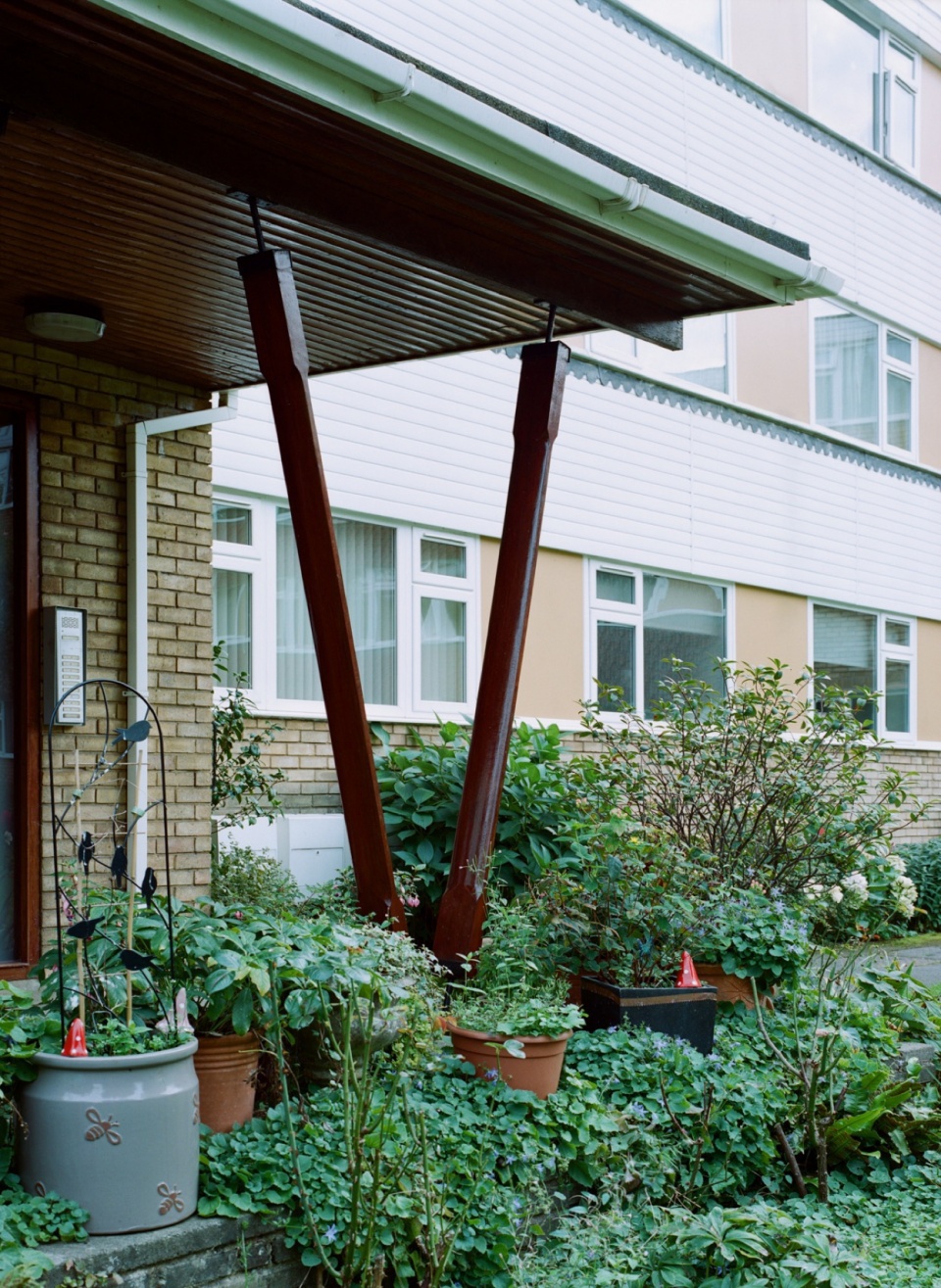 Triangle House Artefact