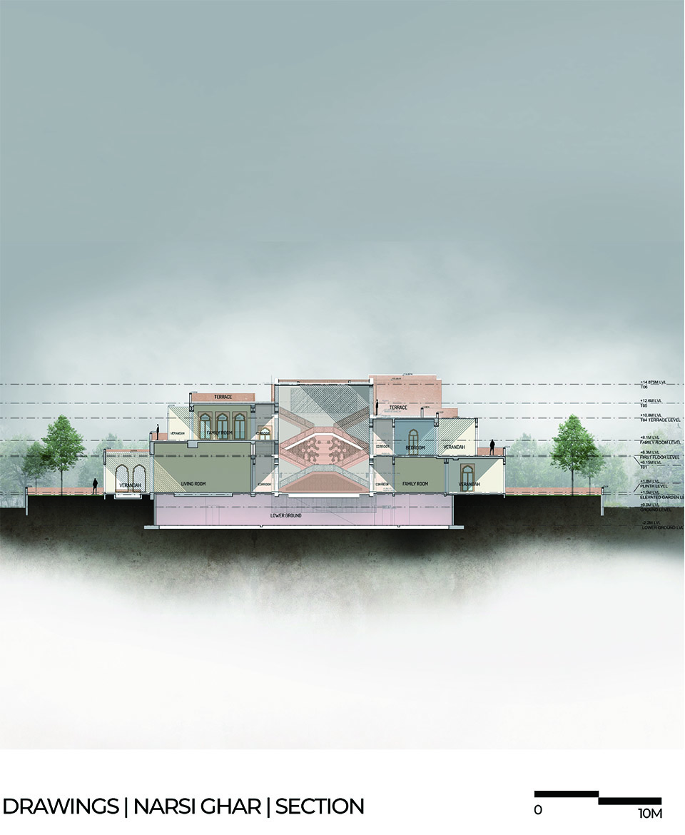 narsighar by sanjay puri architects