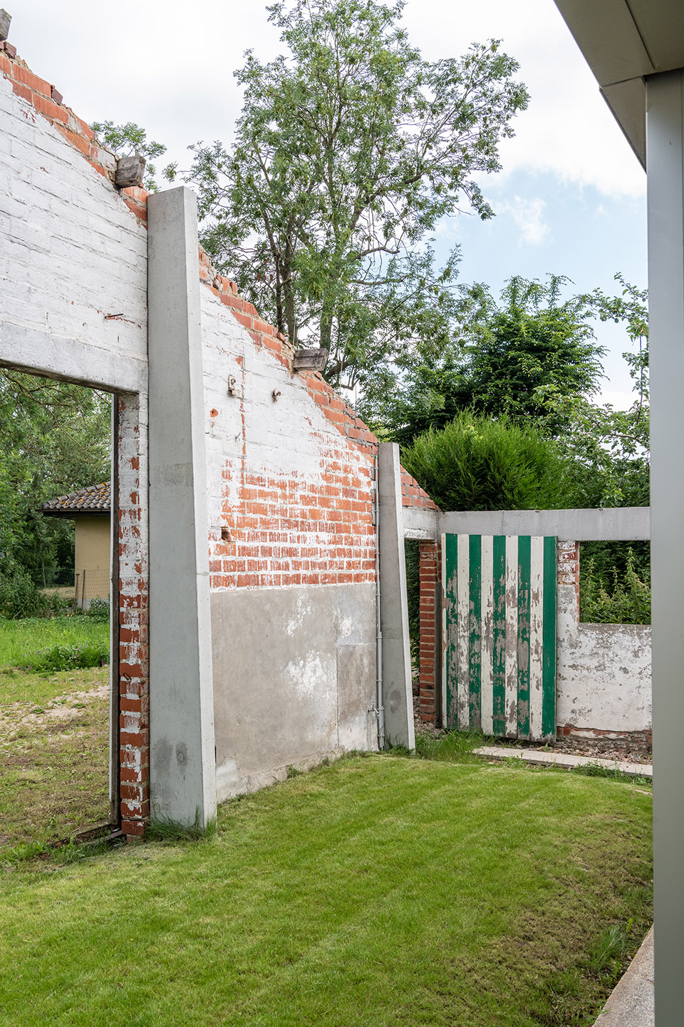 oud en nieuw by objekt architecten