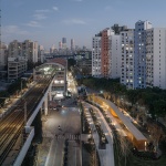 上海漕溪路口袋公园设计/ VIA维亚景观
