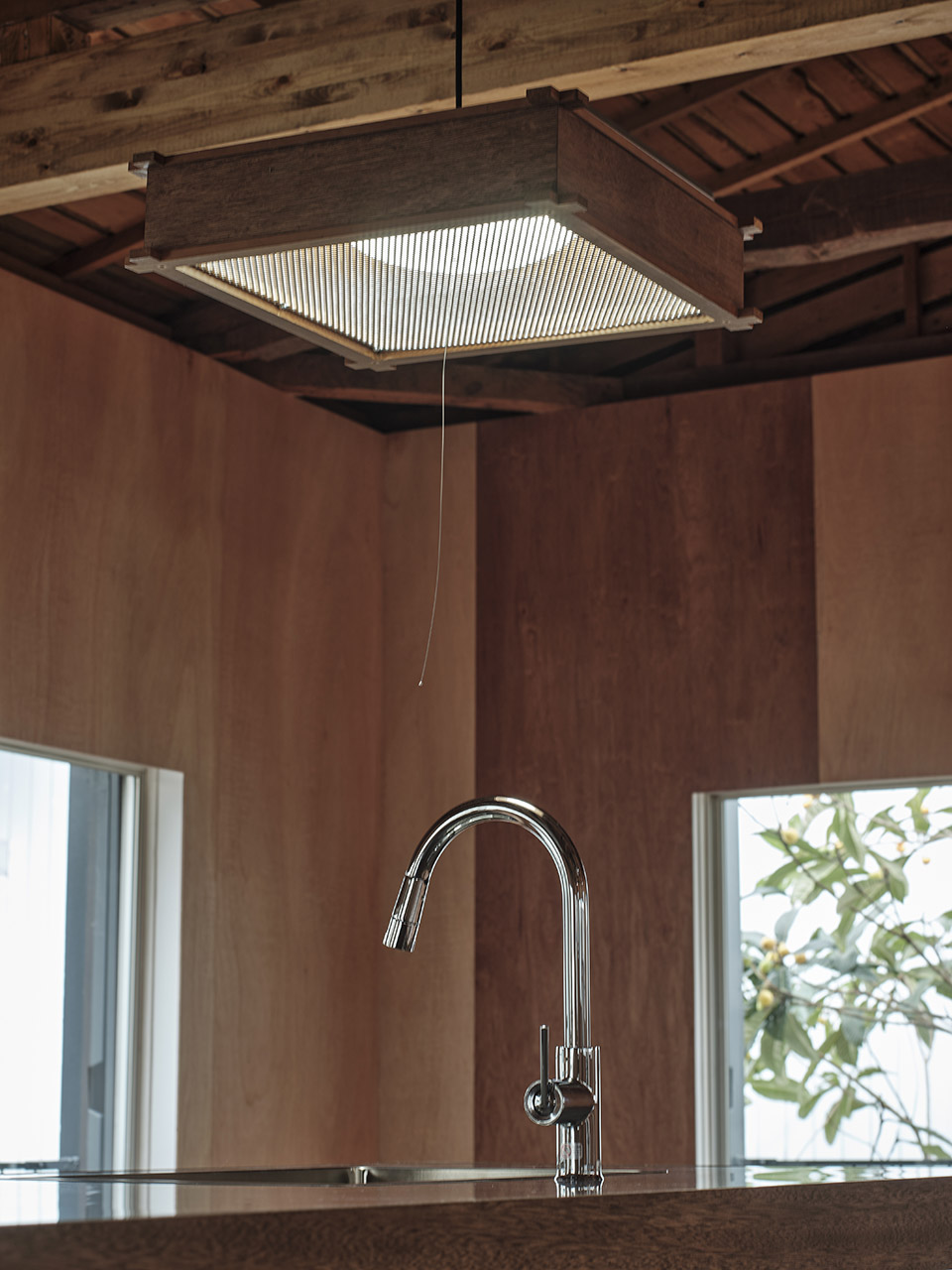 commercial space in minato by roovice