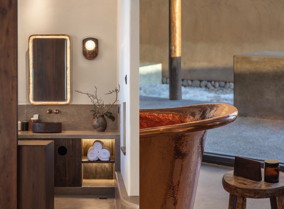 natrail peng hotel in ordos by xiaohui design studio lel design studio
