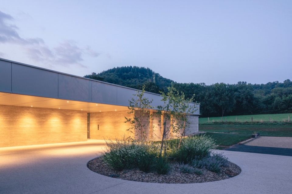 intercommunal daycare and early childhood center in espalion by wip architecture