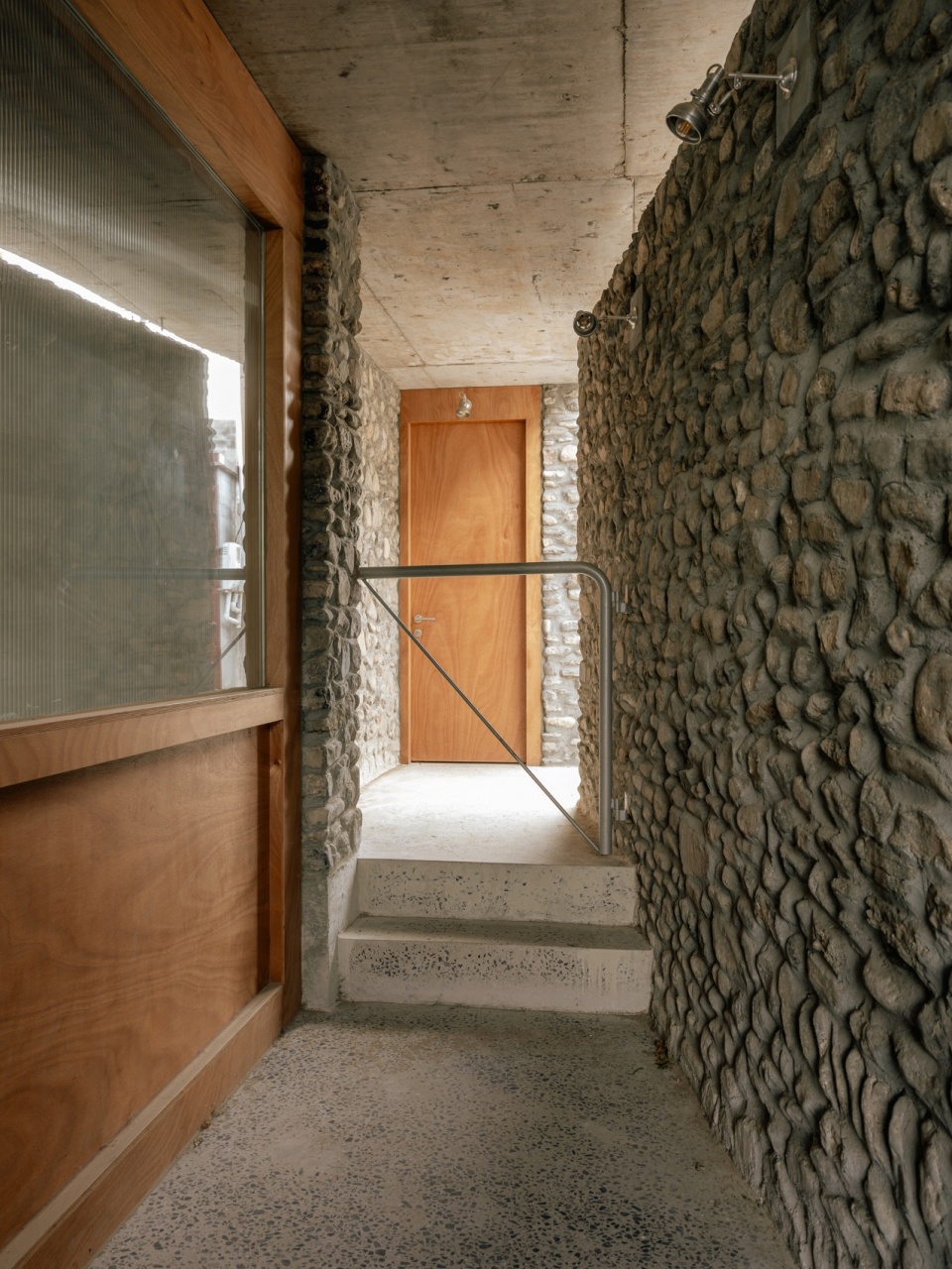 House of Bluff Beijing by chaoffice