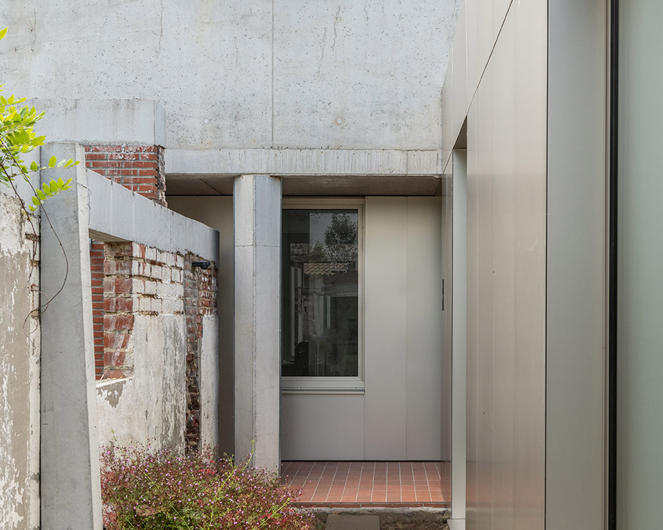oud en nieuw by objekt architecten