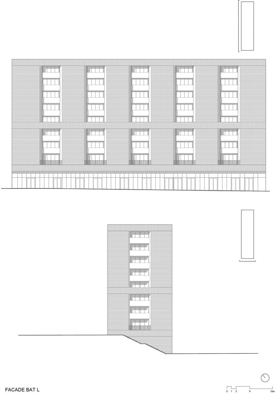 The New Amedee Saint Germain District by LAN Architecture