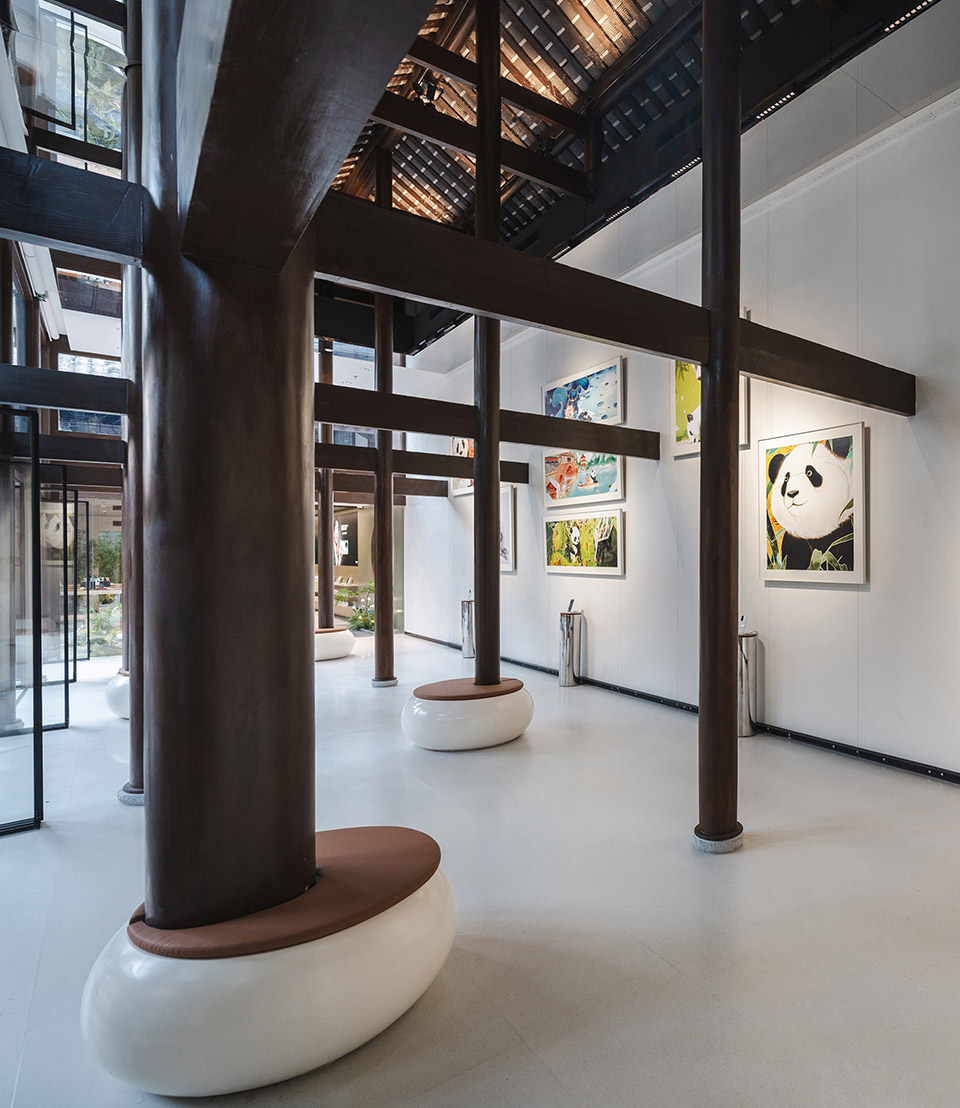 honor flagship store by honor retail design studio
