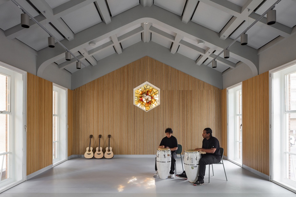 muziekwerf by powerhouse company