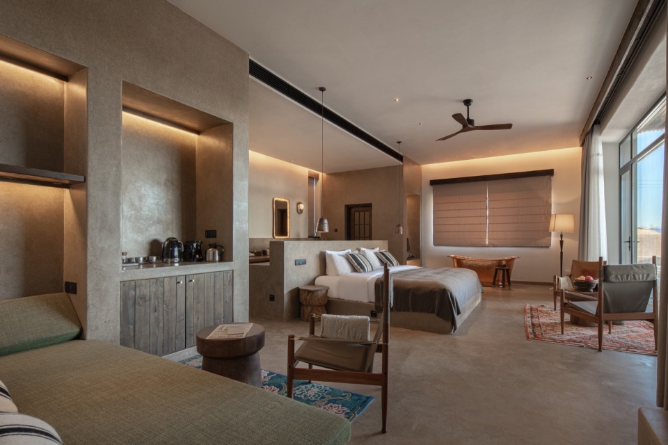 natrail peng hotel in ordos by xiaohui design studio lel design studio