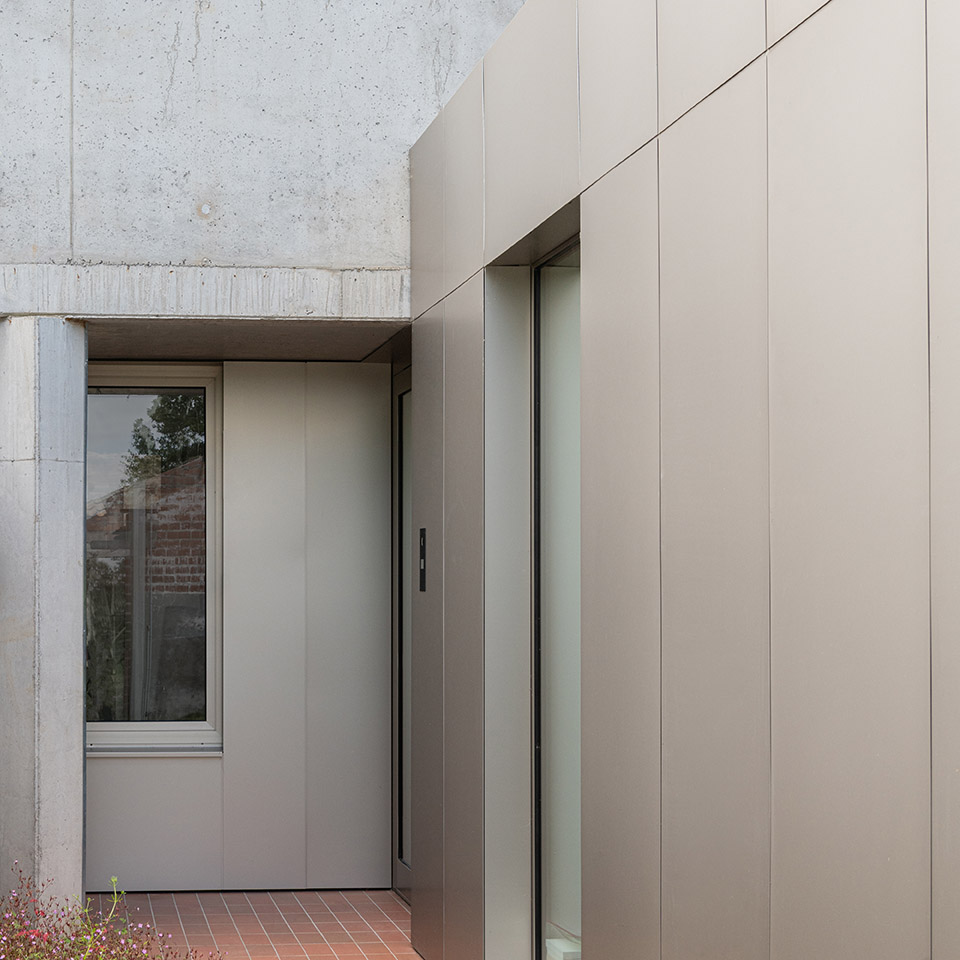 oud en nieuw by objekt architecten