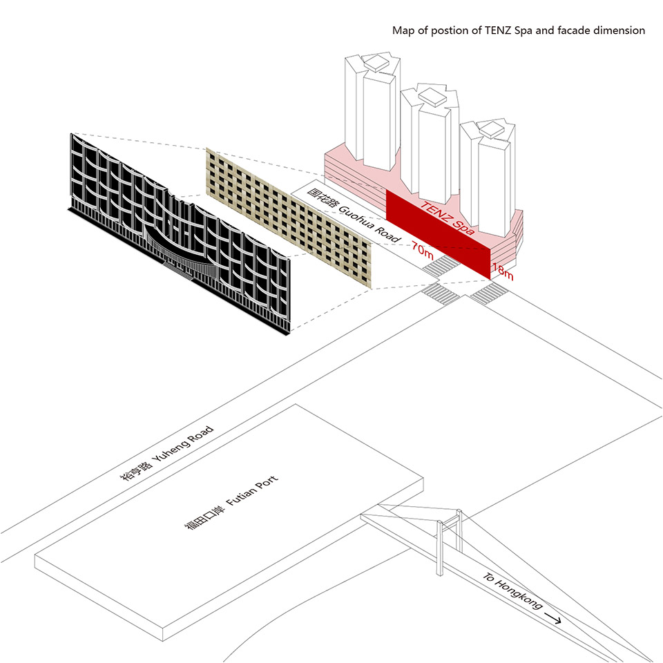shenzhen tenz spa by objectender