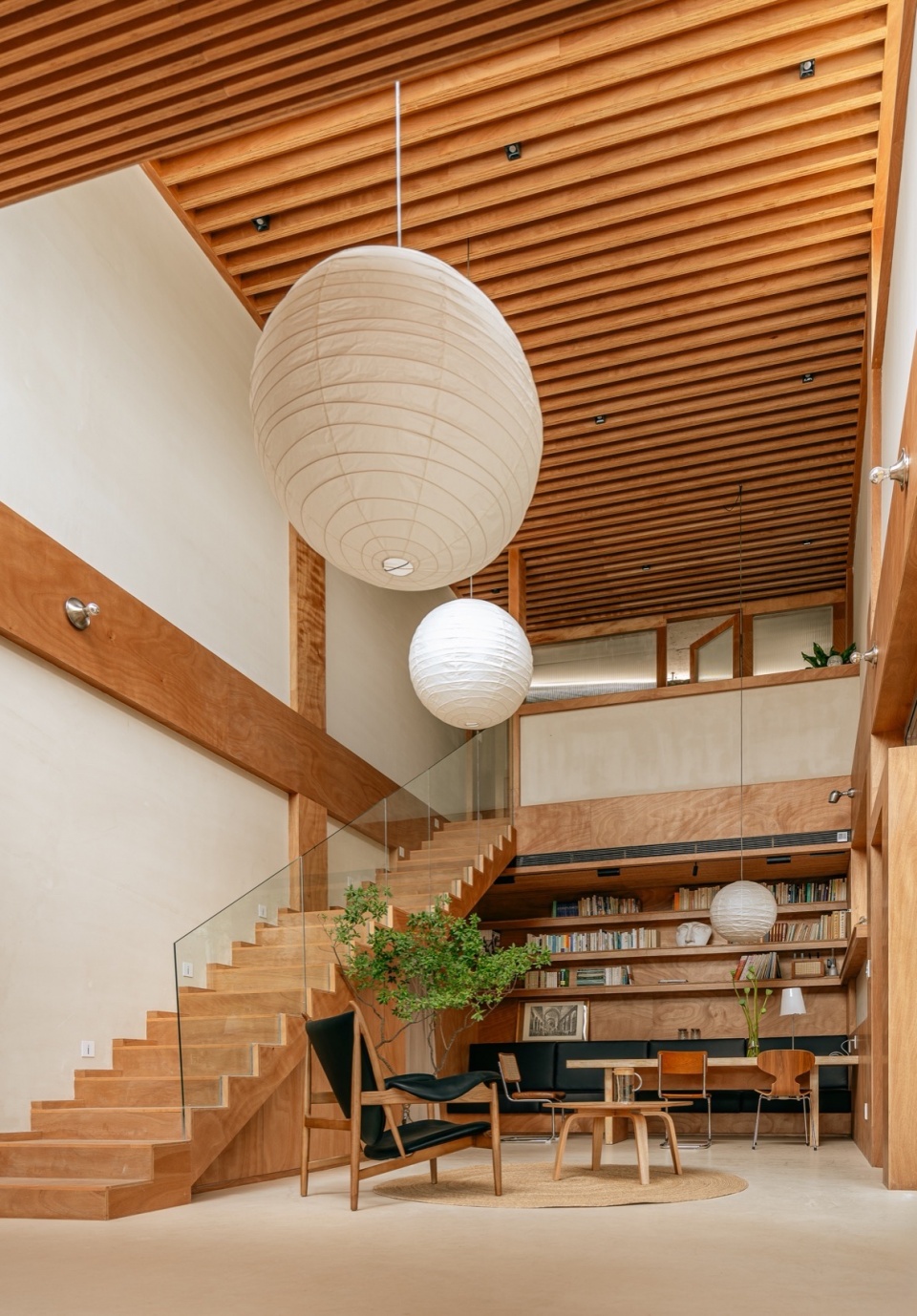 House of Bluff Beijing by chaoffice