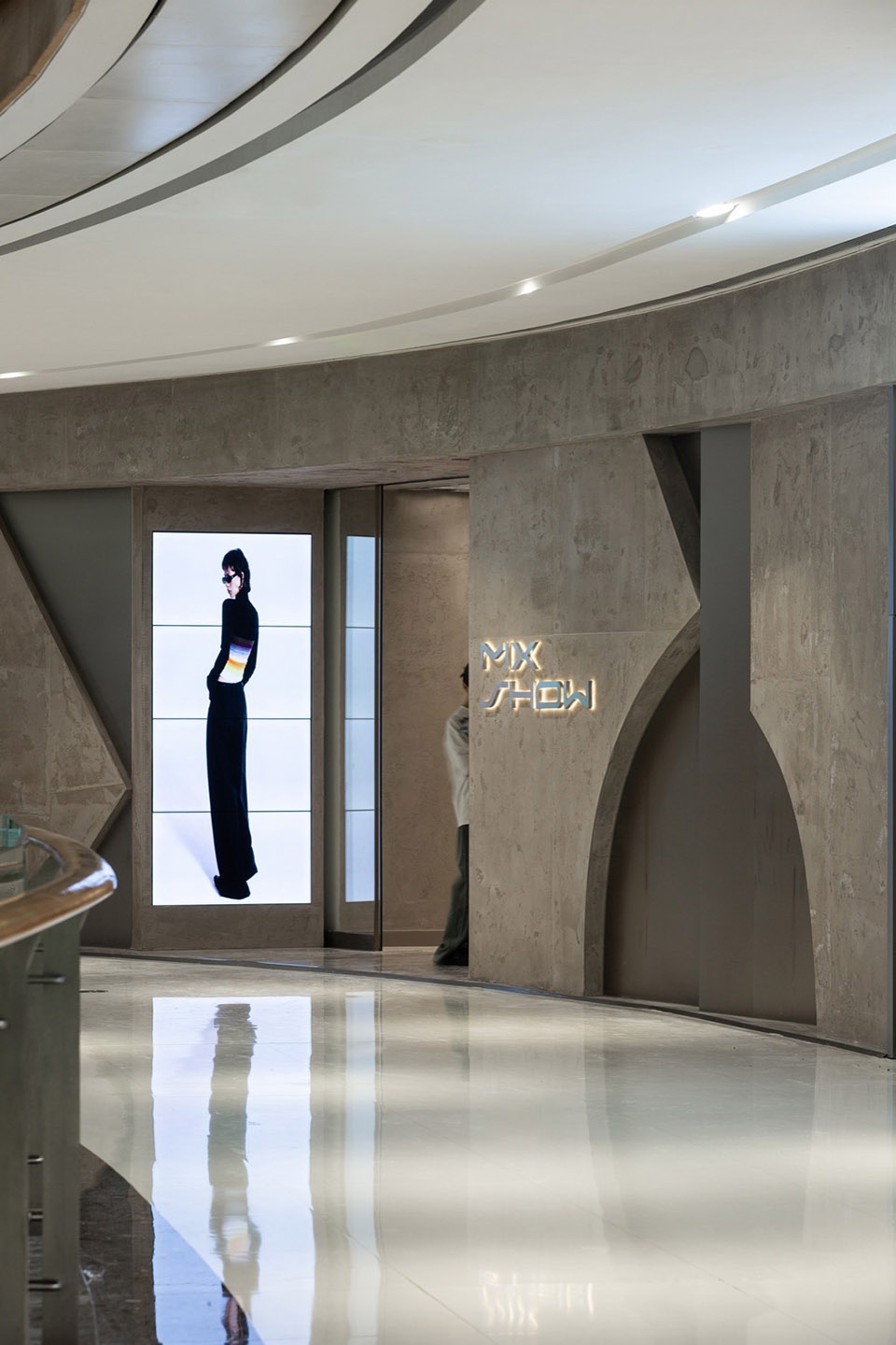 Mix SHOW hair design salon by A N D Studio