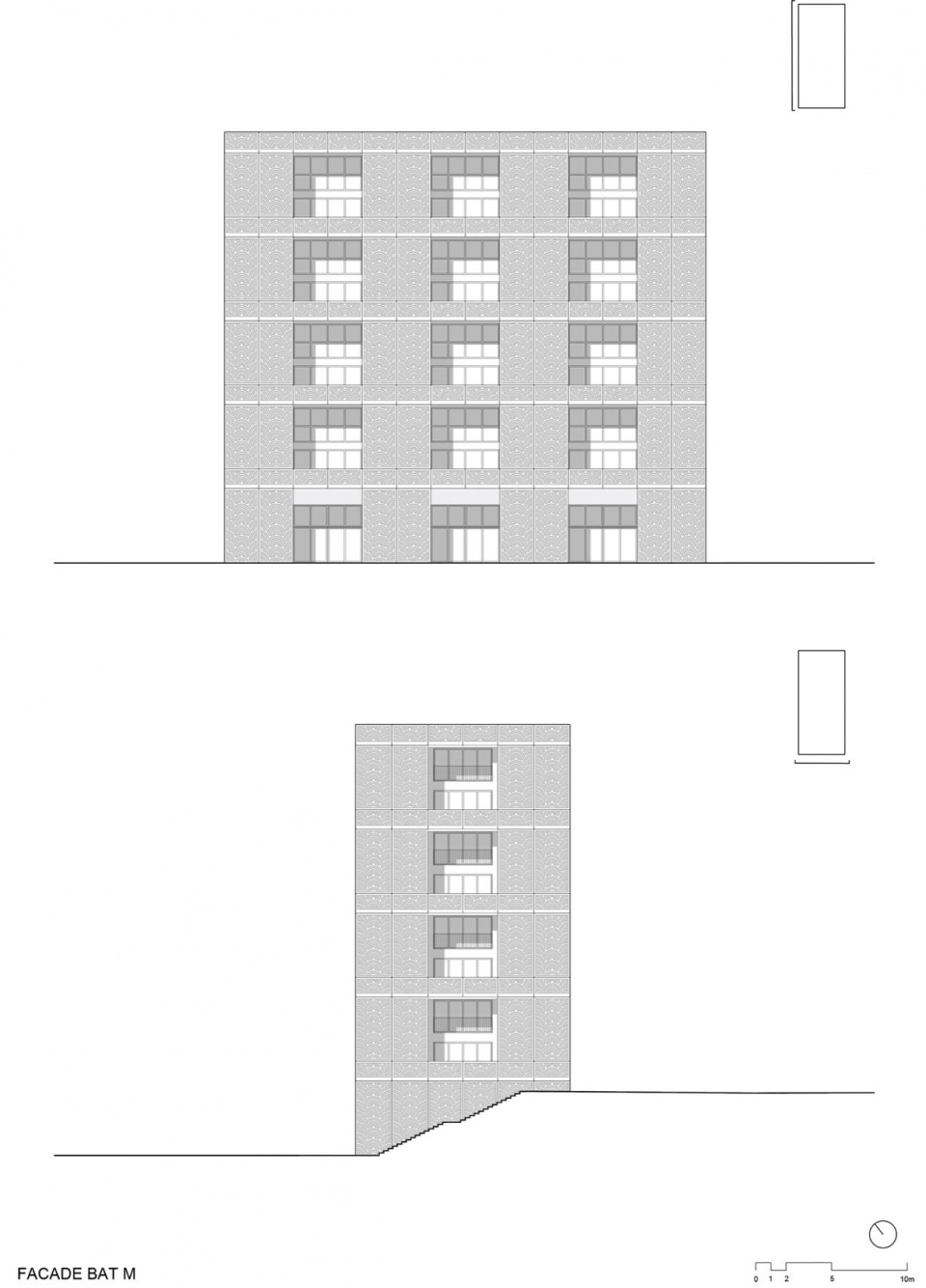 The New Amedee Saint Germain District by LAN Architecture