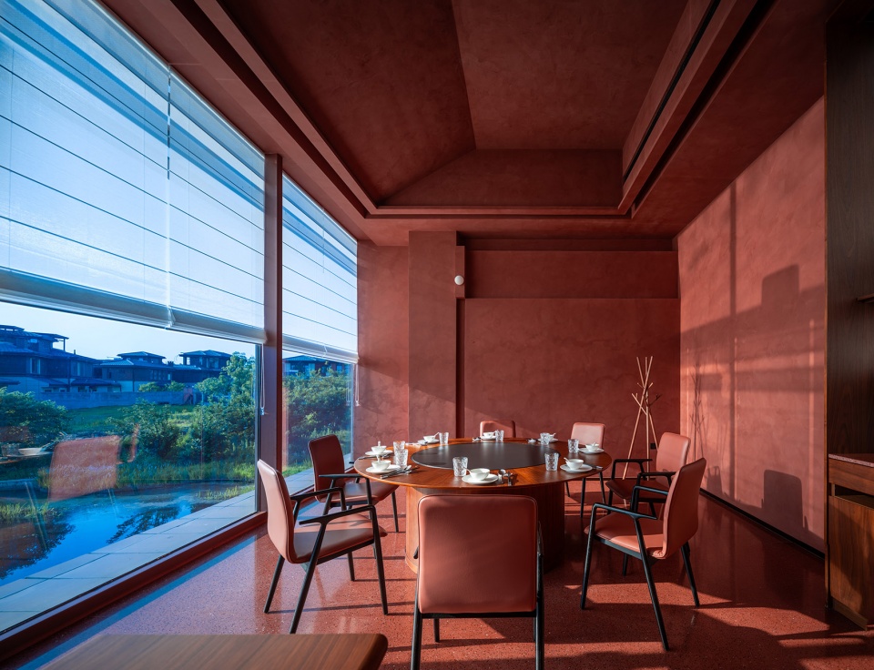 shang lijing era rest restaurant by studio langhe