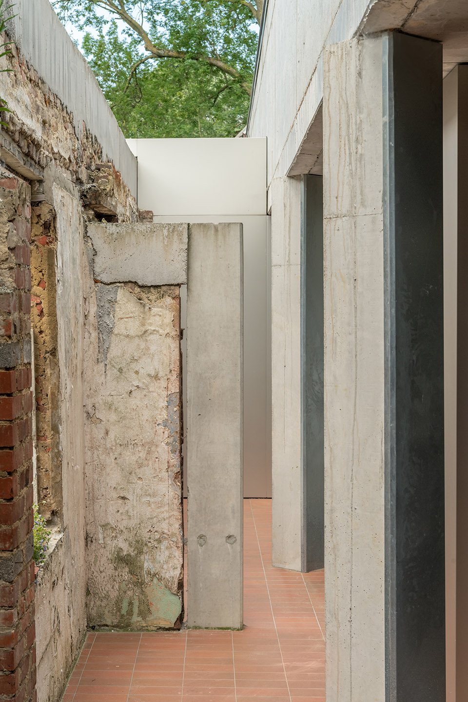 oud en nieuw by objekt architecten