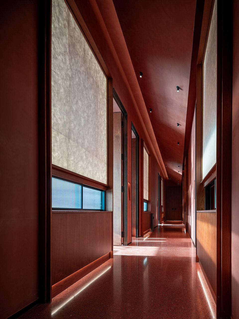 shang lijing era rest restaurant by studio langhe