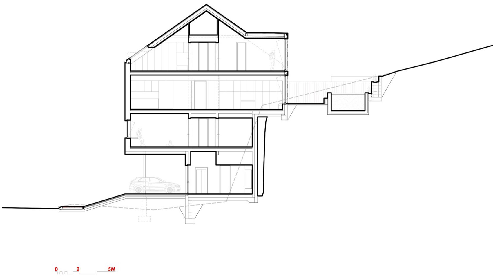 Under the Star Game Reserve by martin cenek architecture