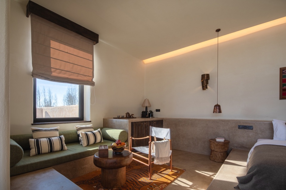 natrail peng hotel in ordos by xiaohui design studio lel design studio