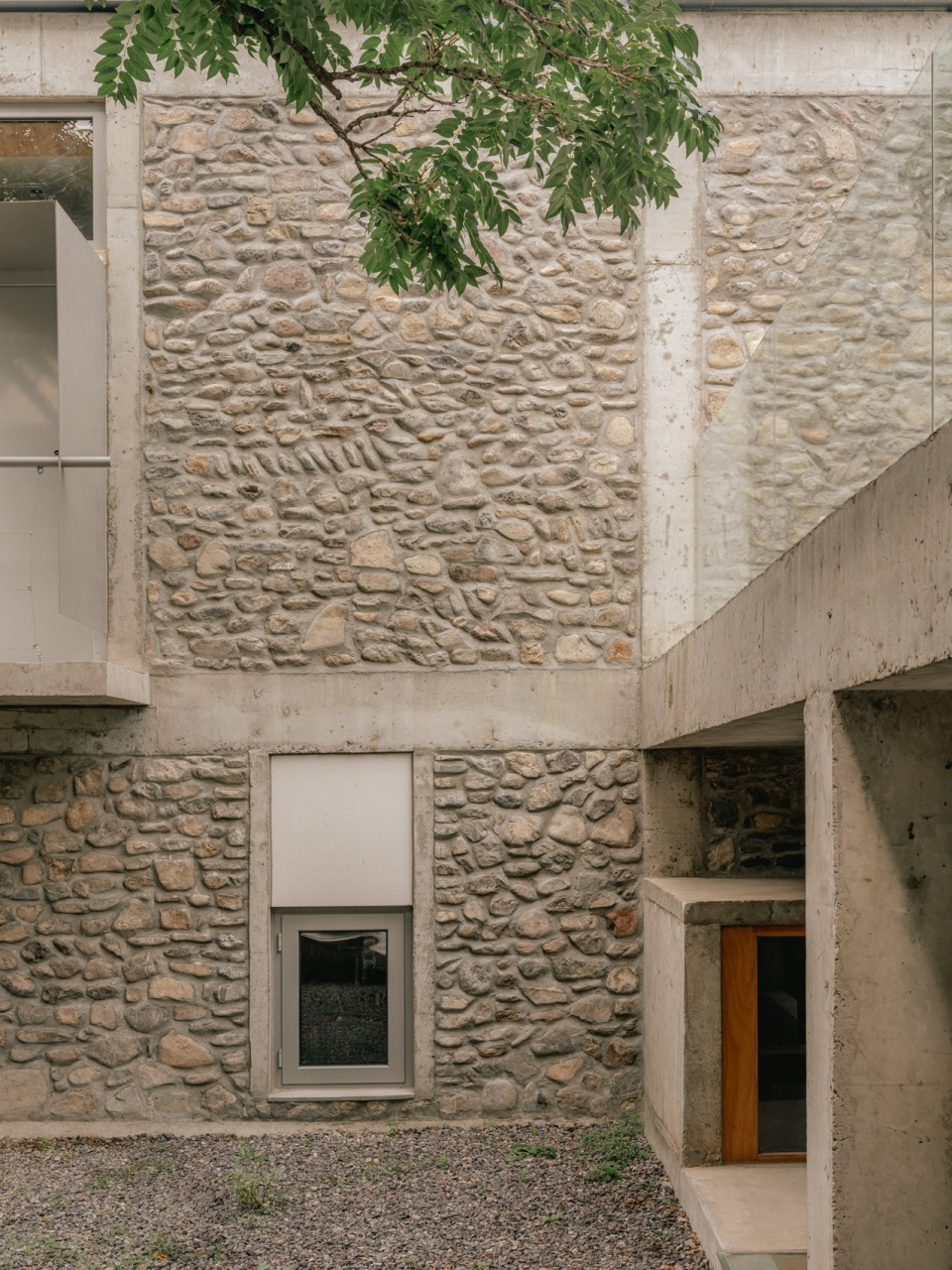 House of Bluff Beijing by chaoffice