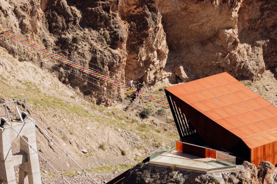Nujiang River 72 Turns Canyon Scenic Area