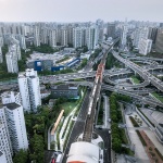 上海漕溪路口袋公园设计/ VIA维亚景观
