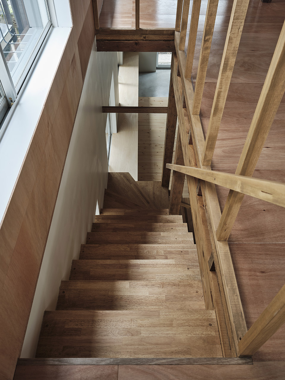 commercial space in minato by roovice