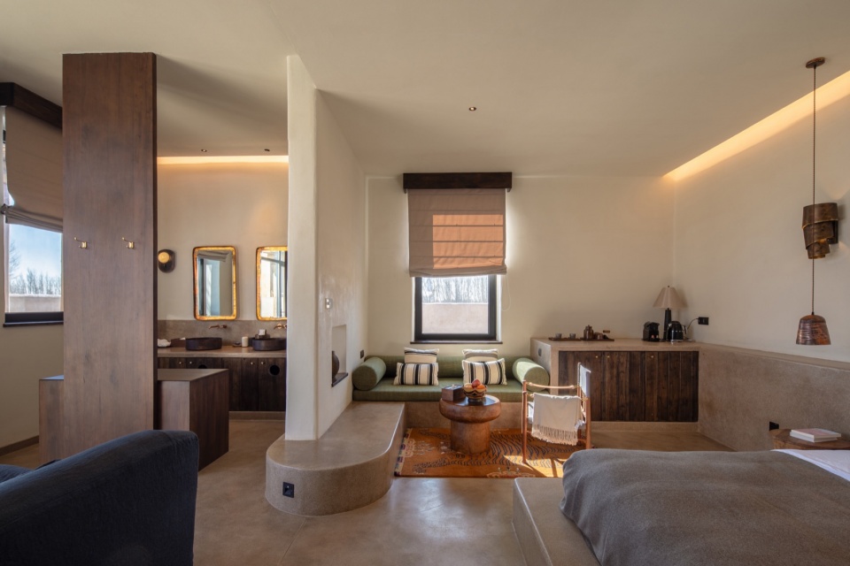 natrail peng hotel in ordos by xiaohui design studio lel design studio