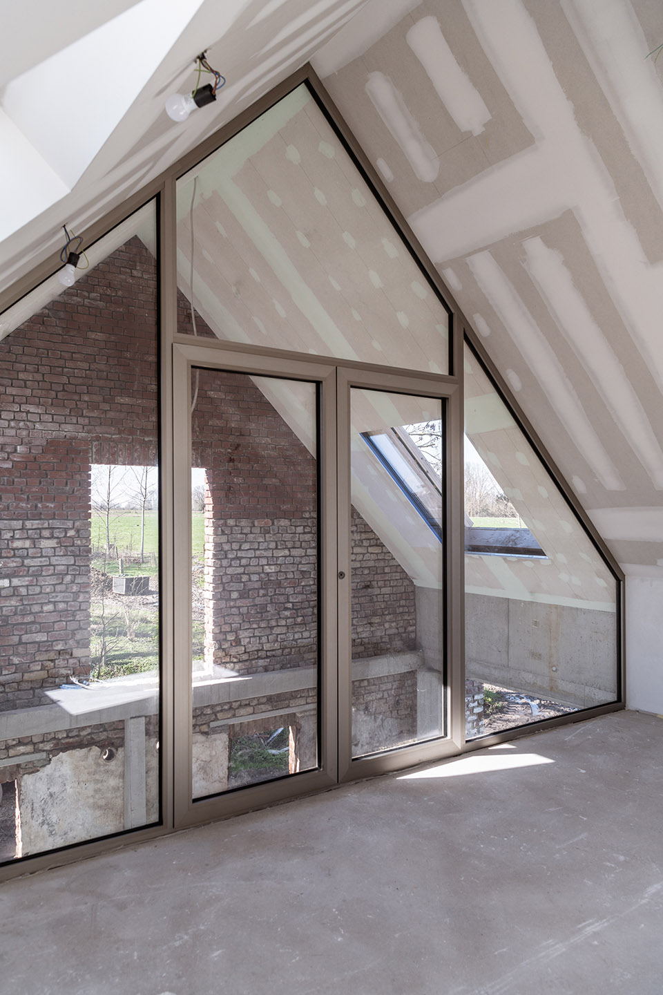 oud en nieuw by objekt architecten