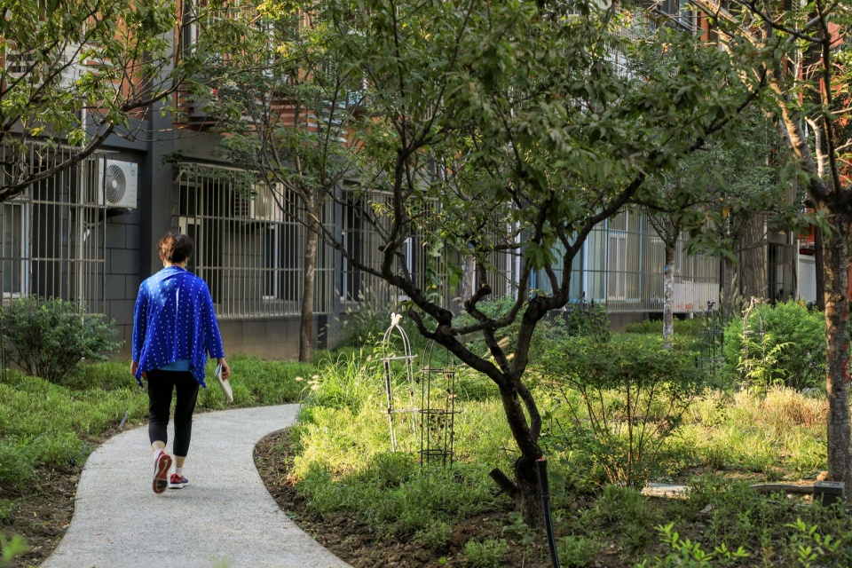 Picturesque Landscape Comprehensive Environmental Renewal Design of Sanlitun Road in Beijing by DIMU Design CAFA A Urban Art Innovation C...