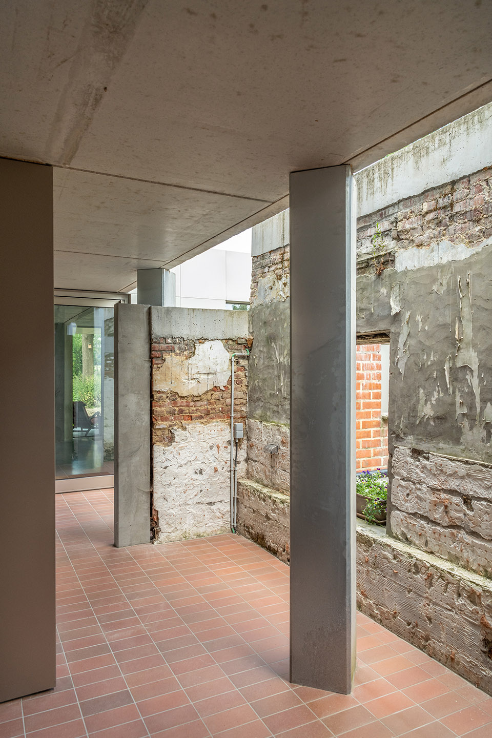 oud en nieuw by objekt architecten