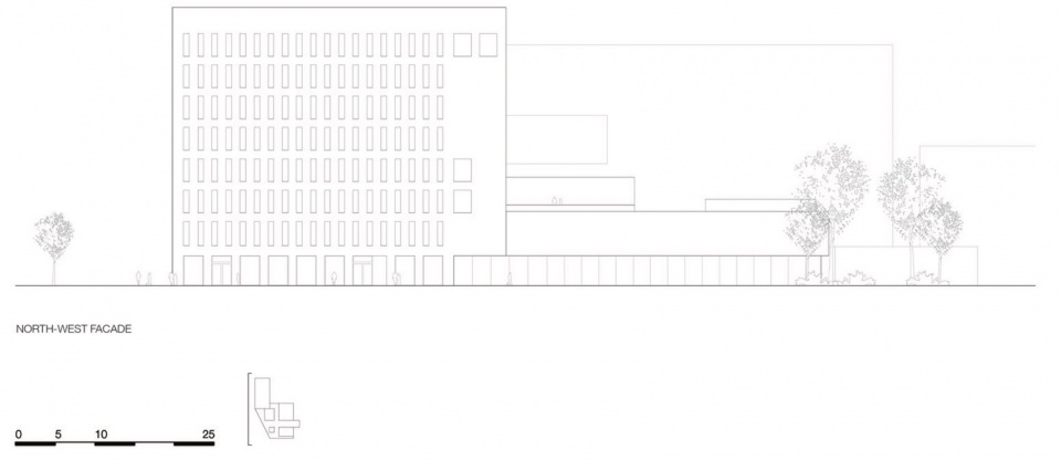 Education Centre University of Groningen by KAAN Architecten