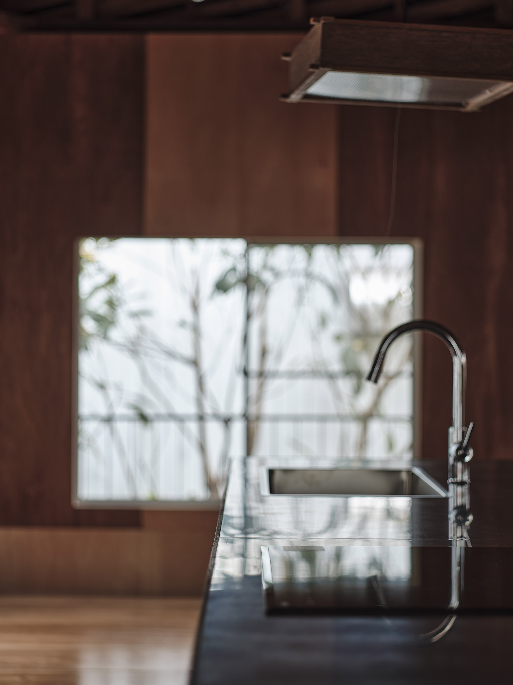 commercial space in minato by roovice