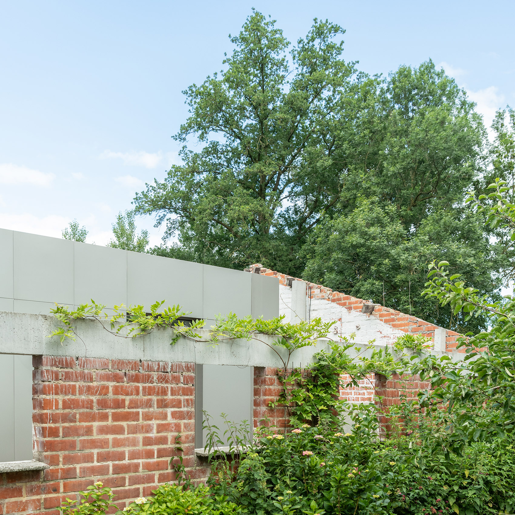 oud en nieuw by objekt architecten