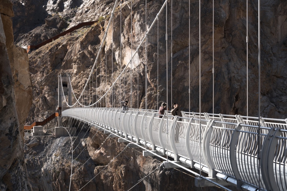 Nujiang River 72 Turns Canyon Scenic Area