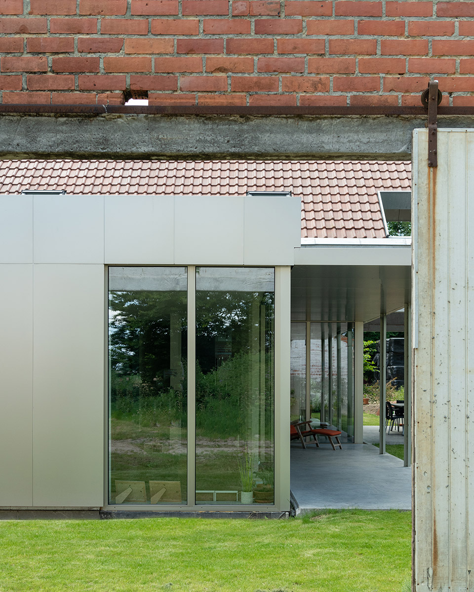 oud en nieuw by objekt architecten