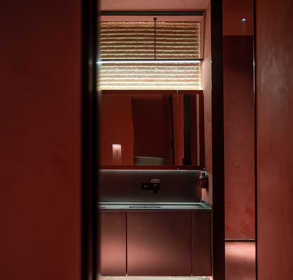 shang lijing era rest restaurant by studio langhe