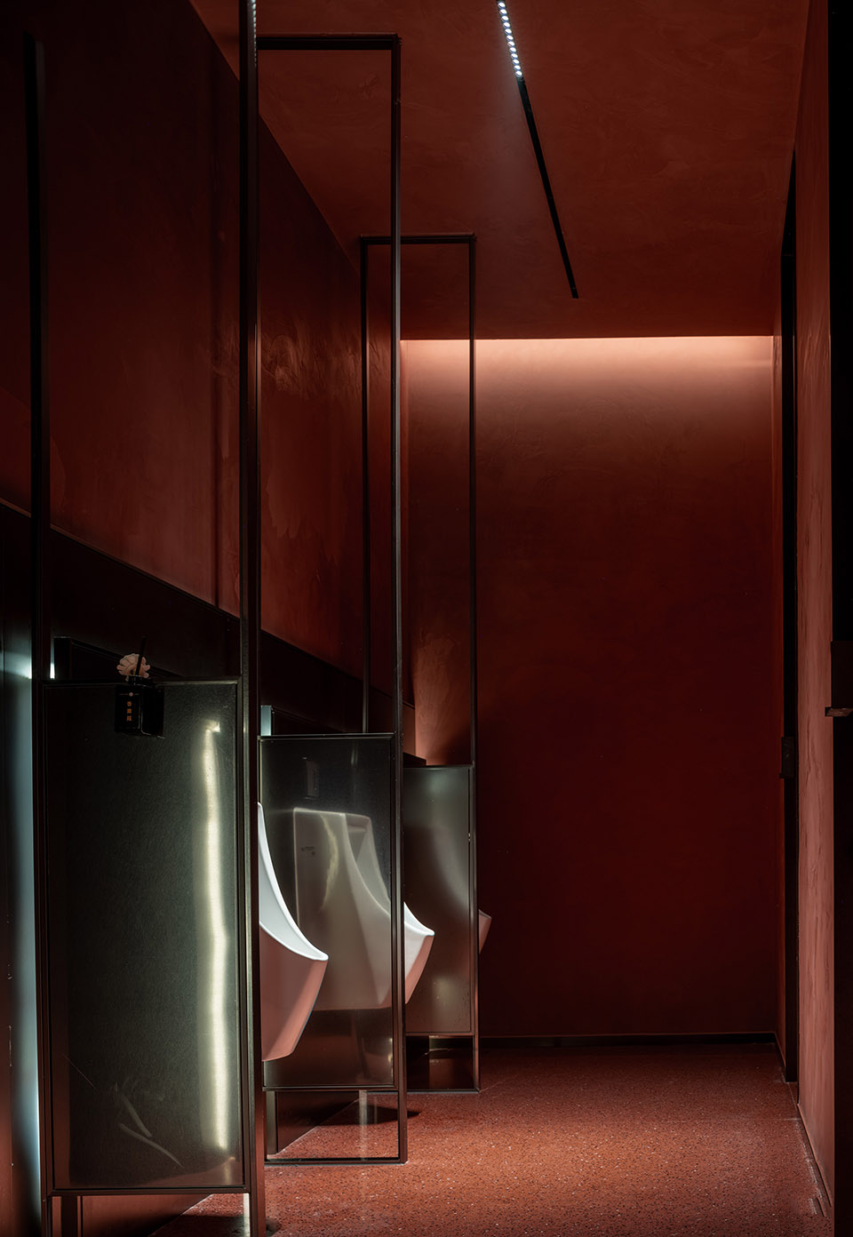 shang lijing era rest restaurant by studio langhe