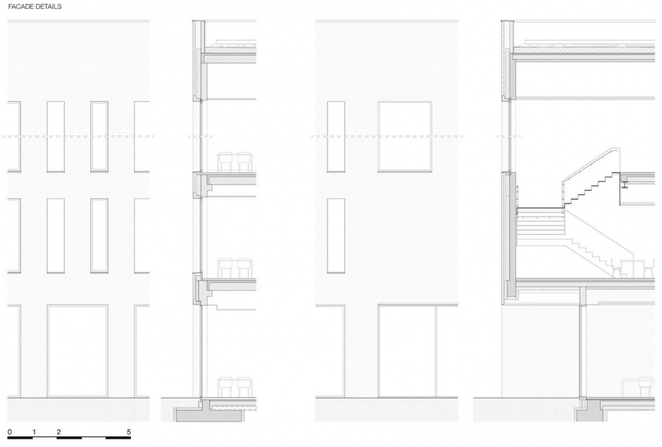 Education Centre University of Groningen by KAAN Architecten